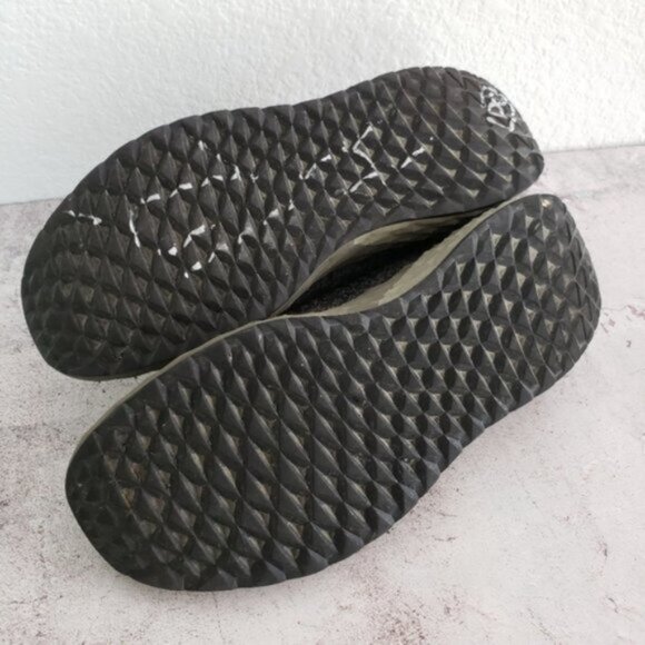 Nobull $159 Women's Knit Runner Sneakers size 8.5 Gray Athletic Gym Crossfit - Picture 8 of 10